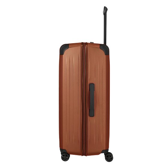 Travelite Dynamiic 4 ruedas Carrito XL 81 cm