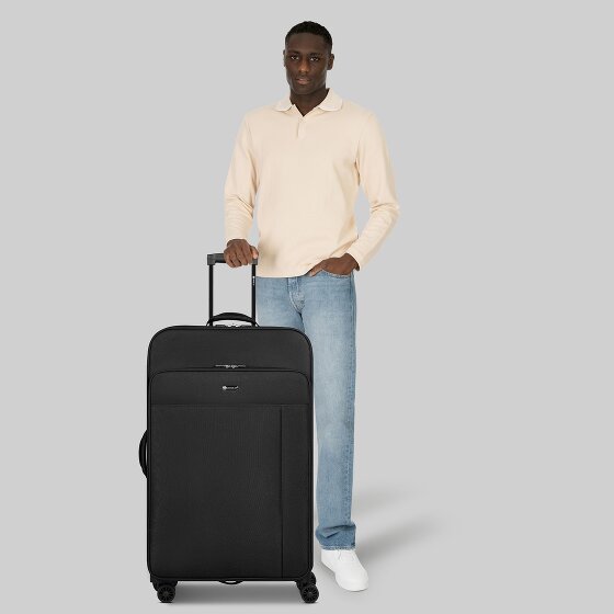 Check.In Sevilla 2.0 4 ruedas Carrito 80 cm