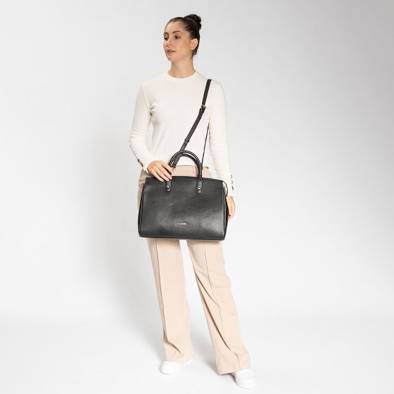 Lazarotti Bologna Leather Bolso Piel 40 cm