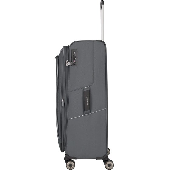 Travelite Skaii Trolley de 4 ruedas 78 cm
