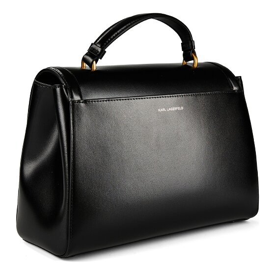 Karl Lagerfeld Autograph Bolso Piel 27 cm