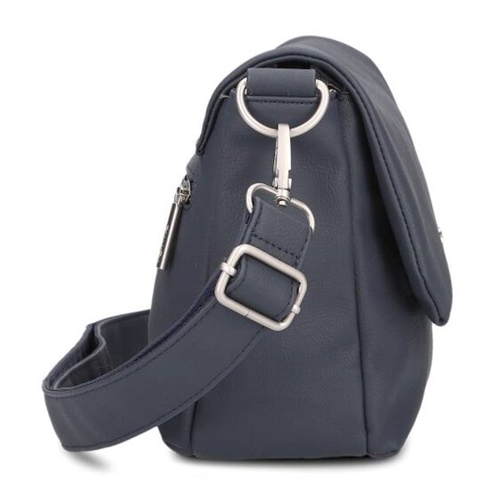 Zwei Mademoiselle.M Mensajero 33 cm Compartimento para el portátil