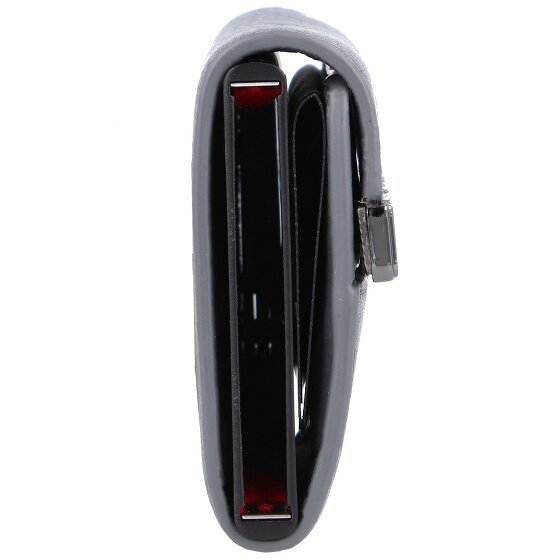 Porsche Design Estuche para tarjetas de crédito de cuero RFID 10 cm