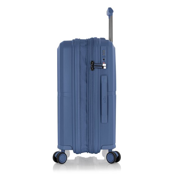 Heys AirLite 4 ruedas Carro de la cabina S 53 cm con pliegue de expansión
