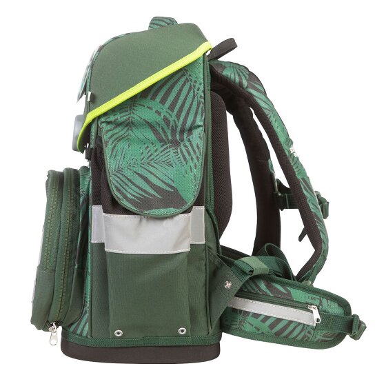 School-Mood Timeless Pro Juego de mochilas escolares 7 piezas