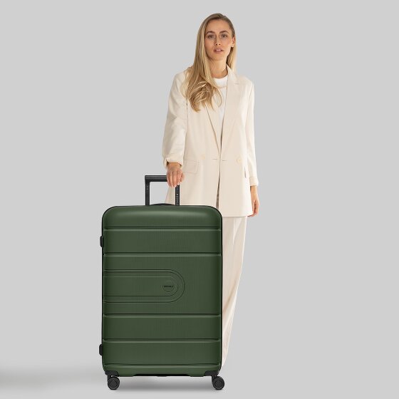 Redolz Essentials 11 4 ruedas Carrito 76 cm con pliegue de expansión