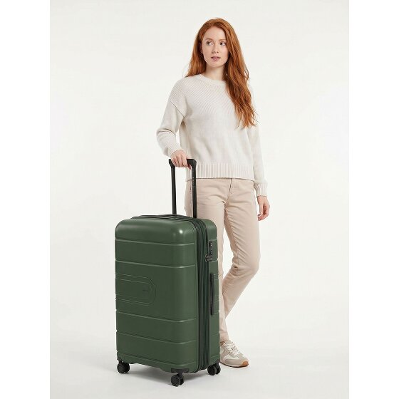 Redolz Essentials 11 4 ruedas Trolley 76 cm Con fuelle expandible