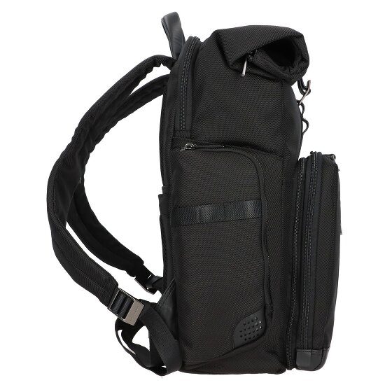 Piquadro Brief Mochila de día 46 cm Compartimento para el portátil