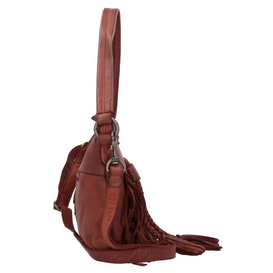 Harbour 2nd New Lines Livia Bolsa de hombro Piel 30 cm
