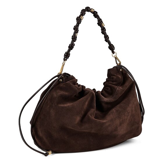 Gianni Chiarini Morgana Bolsa de hombro Piel natural 46 cm