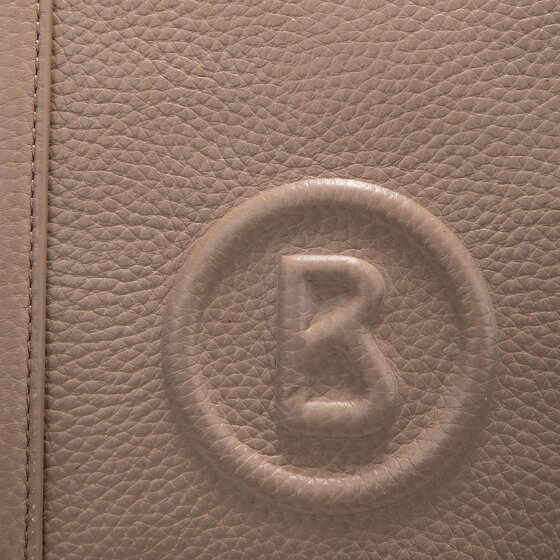Bogner Bozen Zeta Bolsa de compras Piel 22 cm