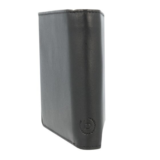 bugatti Cartera Primo de cuero RFID 12 cm