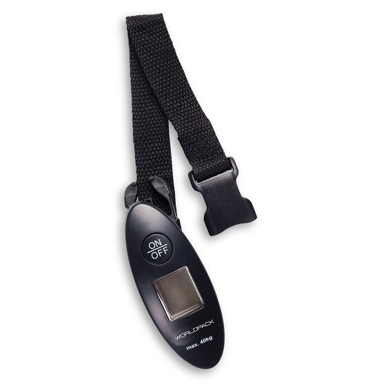 Worldpack Balanza de maleta 4 cm