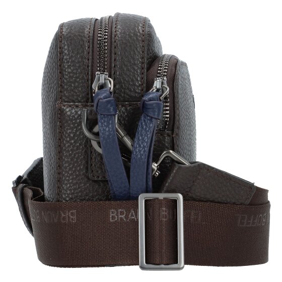 Braun Büffel Novara Bolsa de hombro Piel 22 cm