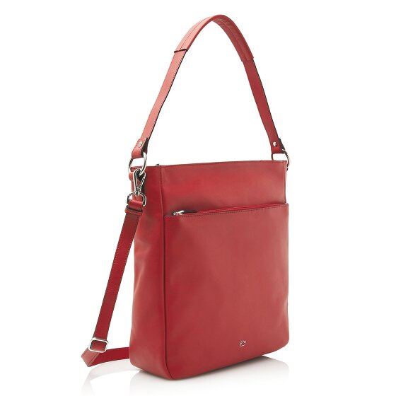 Castelijn & Beerens Babette Bolsa de hombro Piel 30 cm