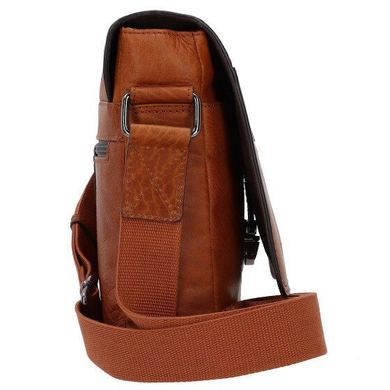 Strellson Hyde Park Jeremy Bolsa de hombro Piel 21 cm