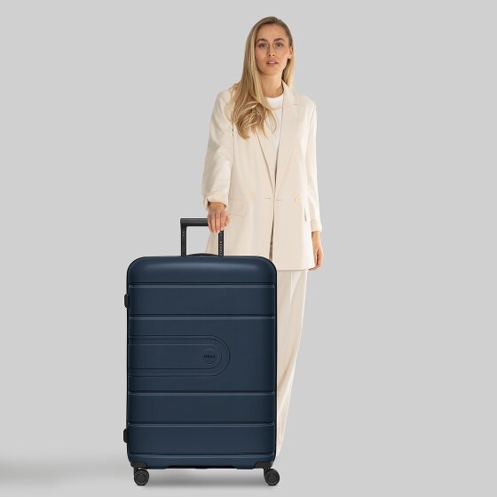 Redolz Essentials 11 4 ruedas Carrito 76 cm con pliegue de expansión