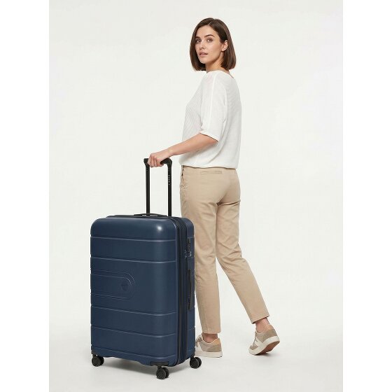 Redolz Essentials 11 4 ruedas Trolley 76 cm Con fuelle expandible