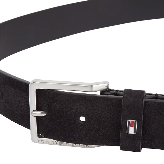 Tommy Hilfiger Oliver Nubuck Cinturón Piel