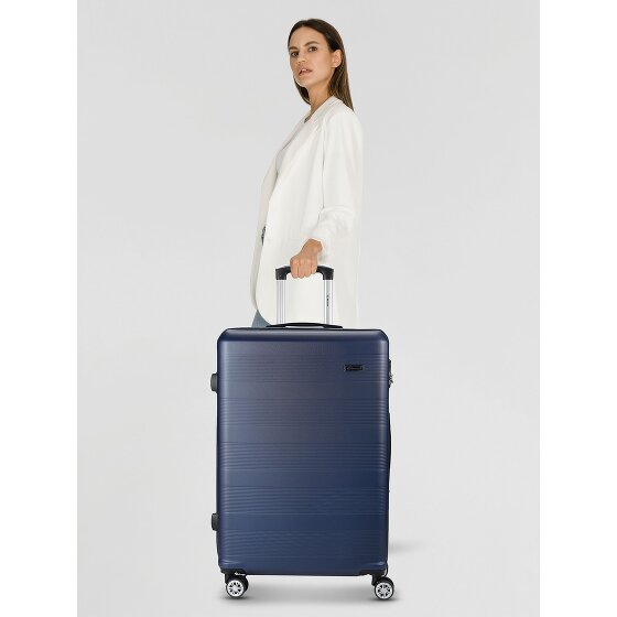Benzi 5330 4 ruedas Carrito L 75 cm