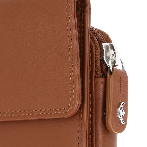 Golden Head Polo Funda de teléfono móvil Piel natural 10.5 cm