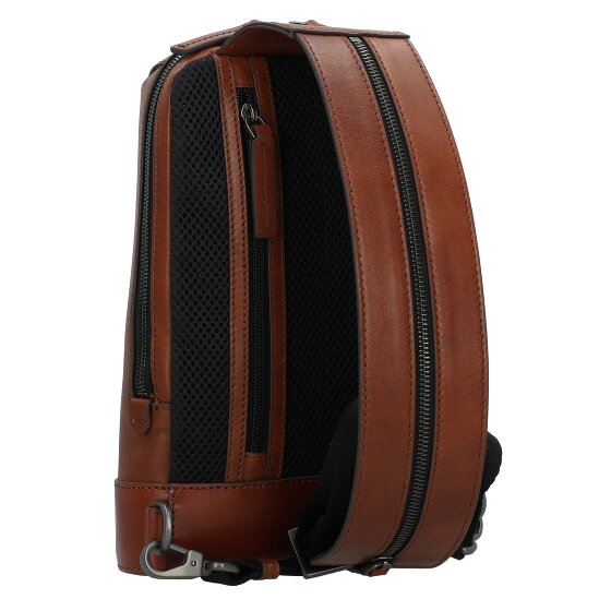 The Bridge Giacomo bandolera cuero 29 cm