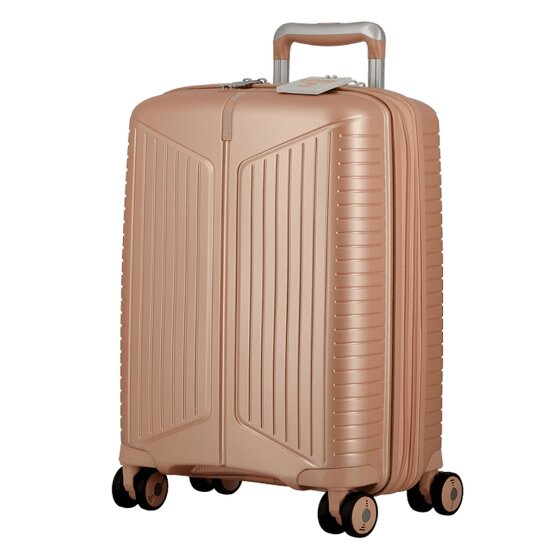 Jump Evae 4 ruedas Carro de la cabina 55 cm con pliegue de expansión