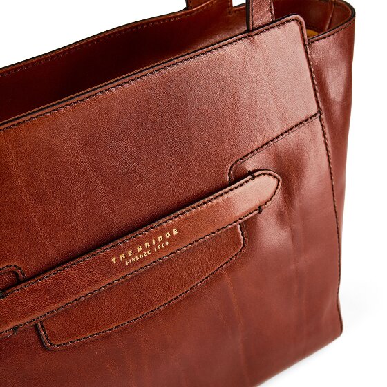 The Bridge Lucrezia Bolsa de hombro Piel 31 cm