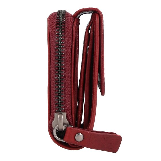 Jack Kinsky Cartera Protección RFID Piel 11 cm