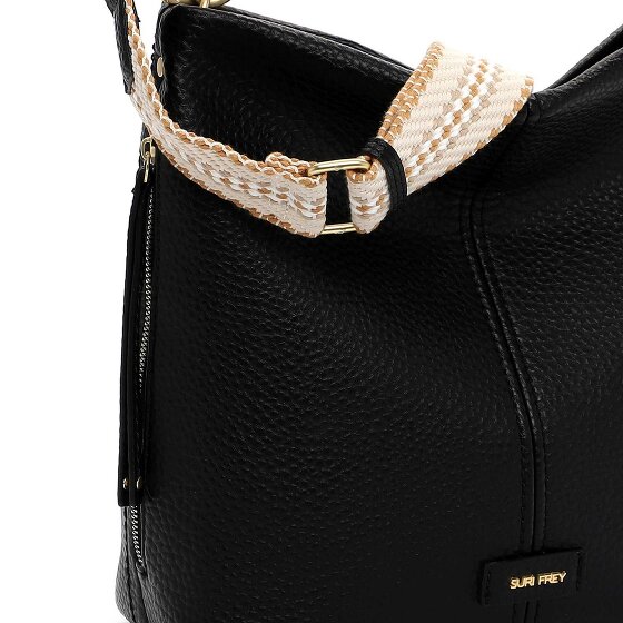 Suri Frey SFY Gray SC Bolsa de hombro 31 cm