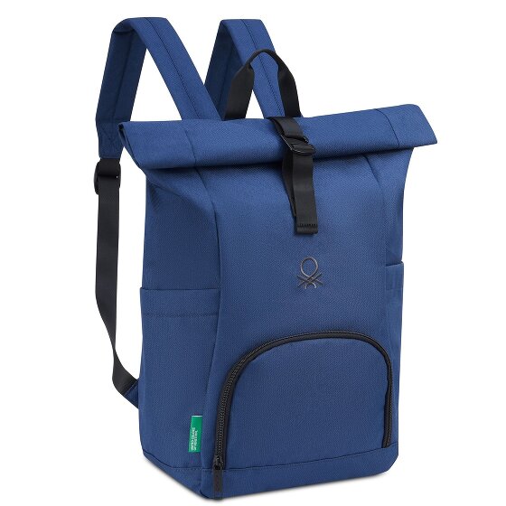 Delsey Paris x Mochila United Colors of Benetton BE Compartimento para portátil de 44 cm