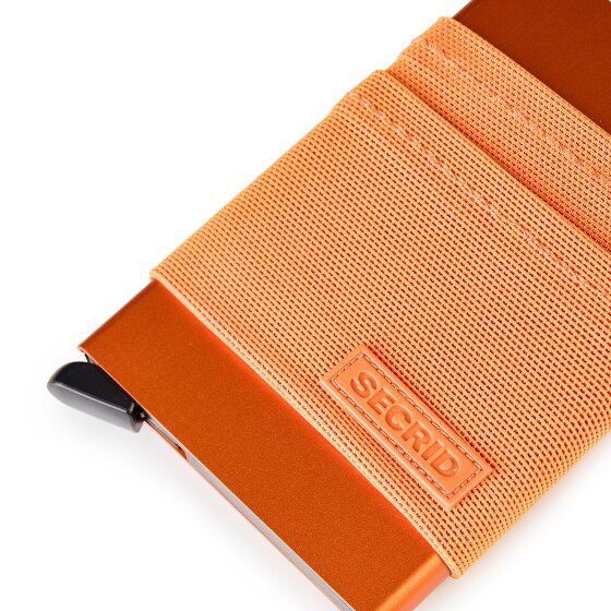 Secrid Flexwallet Estuche para tarjetas de crédito Protección RFID 10 cm