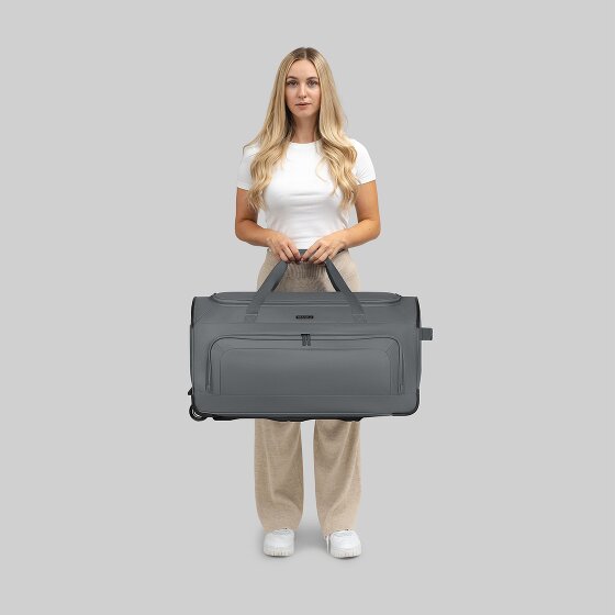 Redolz Duffle Essentials 2 ruedas Bolsa de viaje 71 cm