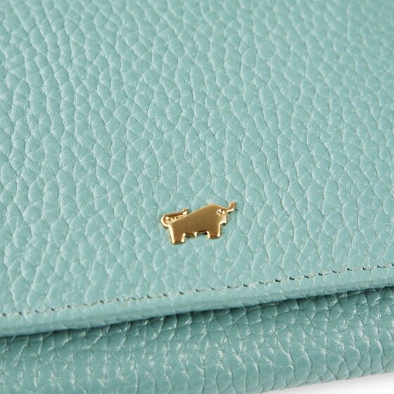 Braun Büffel Asti Cartera Piel 12 cm