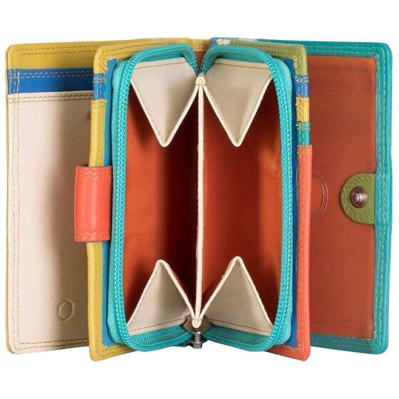 Jekyll & Hide Cartera Caribbean RFID Piel 12 cm