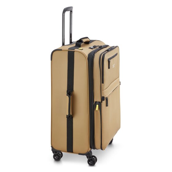 Delsey Paris Maubert 2.0 Carro de 4 ruedas 69 cm