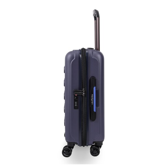 Hedgren Comby Grip XS 4 ruedas Trolley de cabina XS 55 cm