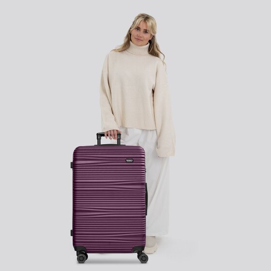 Redolz Essentials 16 LARGE 4 ruedas Carrito 77 cm