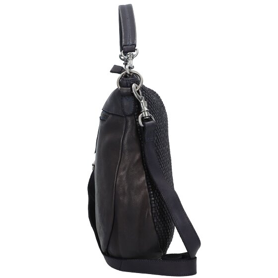 Harbour 2nd Bolso bandolera Soft Weaving Maureen Piel 30 cm