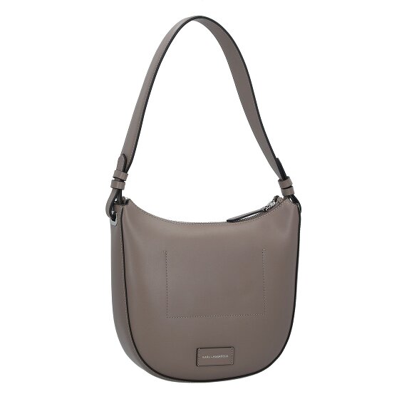 Karl Lagerfeld Circle Bolsa de hombro Piel 24 cm