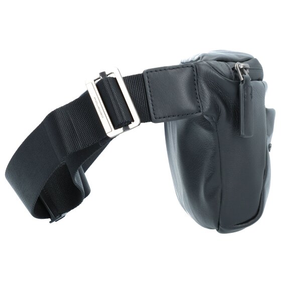 Piquadro Riñonera Urbana Piel 32 cm