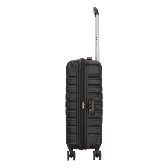 American Tourister Flashline 4 ruedas Carro de la cabina 55 cm