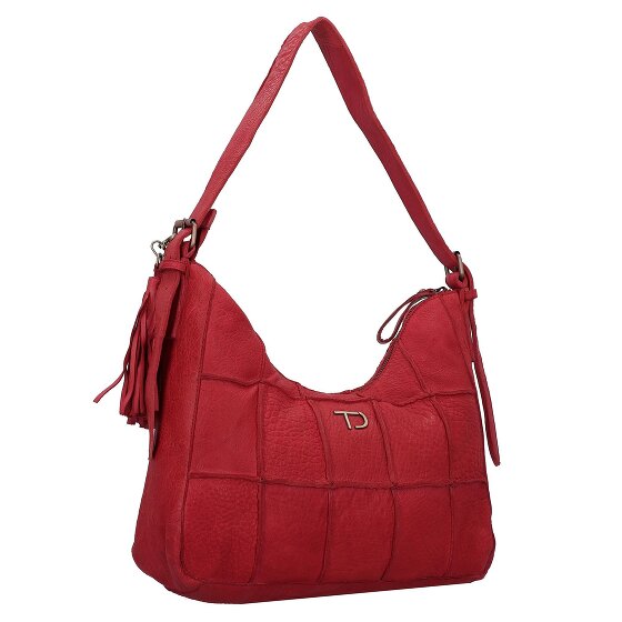 Taschendieb Wien Malvengasse Bolsa de hombro Piel 31 cm