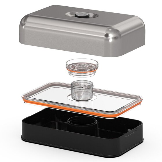 24Bottles Fiambrera 21 cm