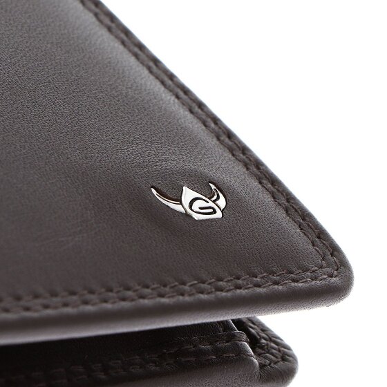 Golden Head Polo Billetero RFID Piel 12 cm