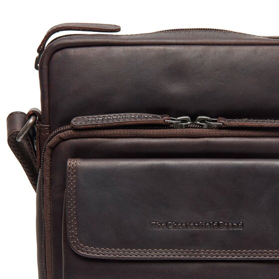 The Chesterfield Brand Montira Bolsa de hombro Piel 25 cm