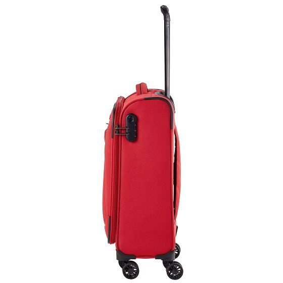Travelite Chios 4 ruedas Carro de la cabina 55 cm