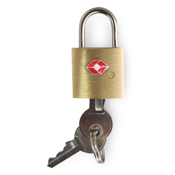 Worldpack Accesorios de viaje Candado TSA 2 cm