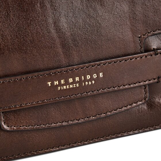The Bridge Lucrezia Bolsa de hombro Piel natural 18 cm