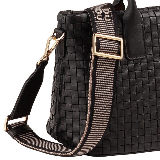 DuDu Jaqueline Bolsa de compras Piel 28 cm